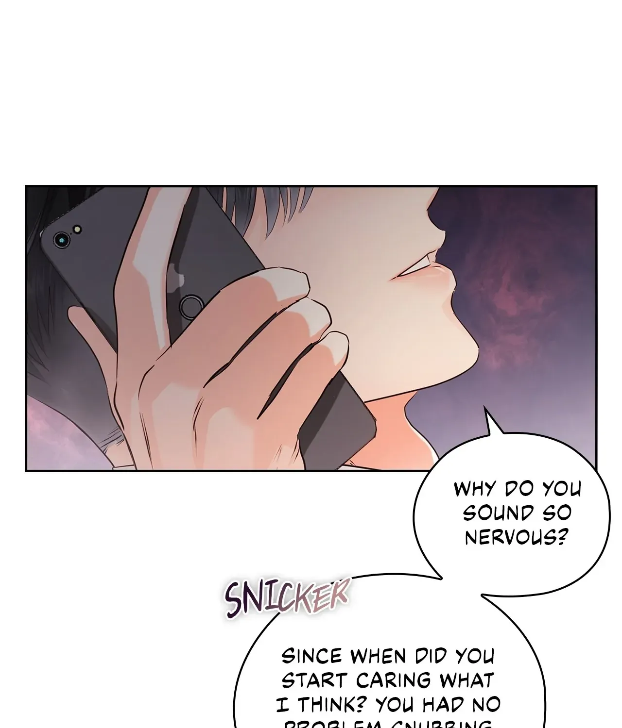 Read Quiet in the Office! chapter 33 image 45 on Lezhin