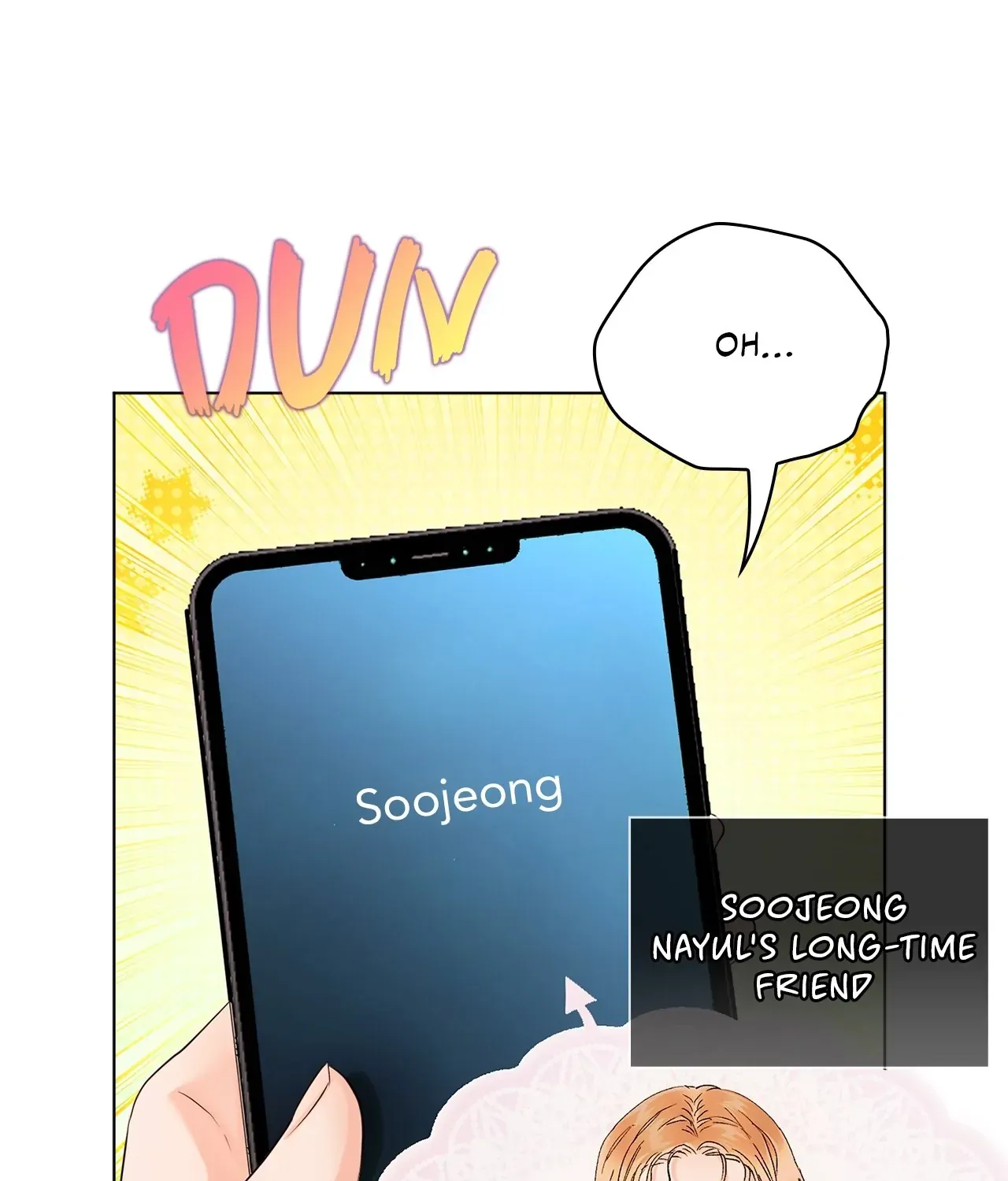Read Quiet in the Office! chapter 33 image 6 on Lezhin