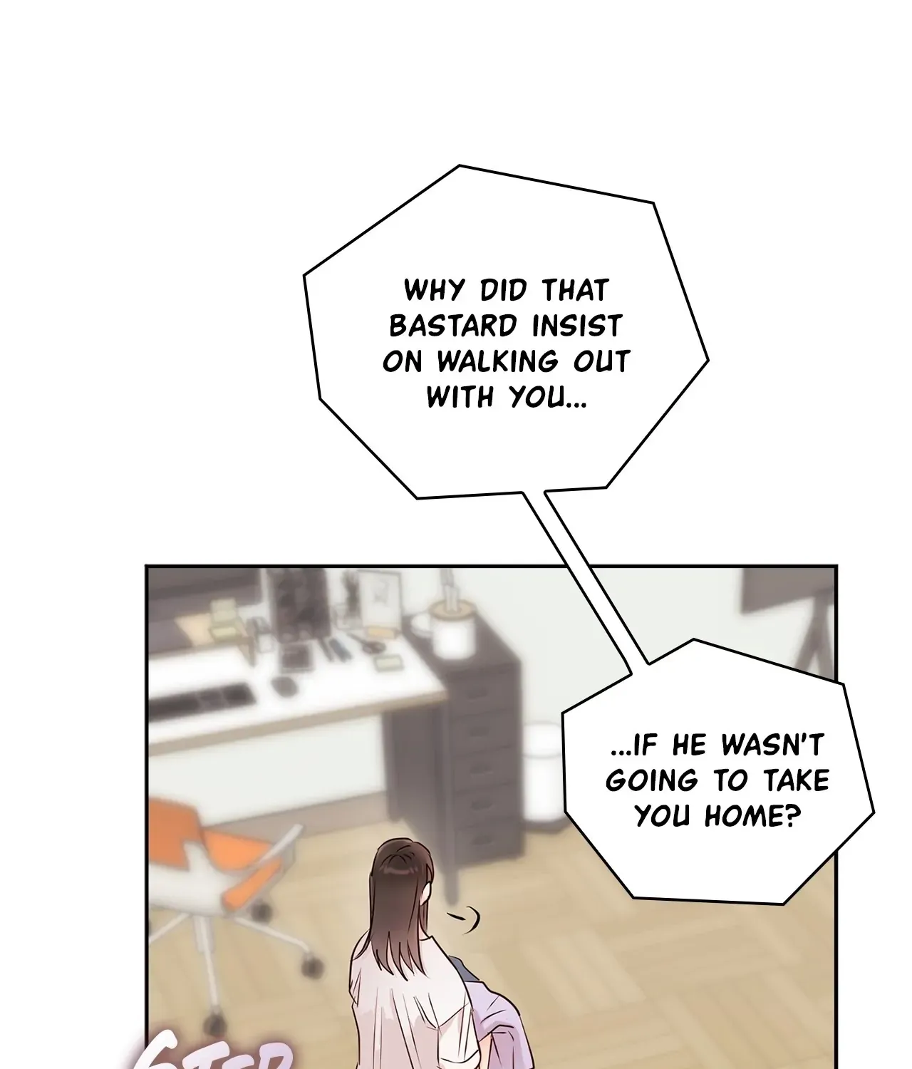 Read Quiet in the Office! chapter 33 image 62 on Lezhin