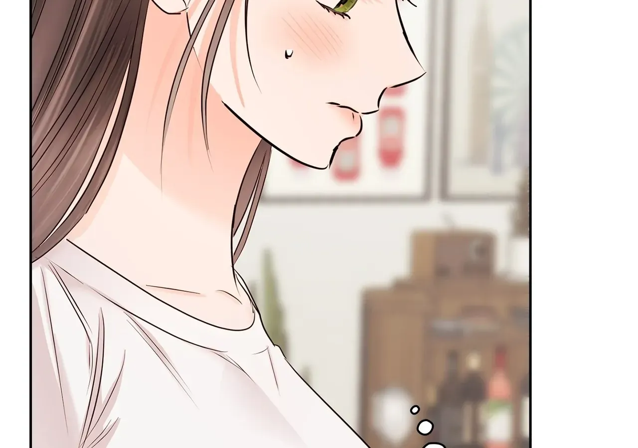 Read Quiet in the Office! chapter 33 image 66 on Lezhin