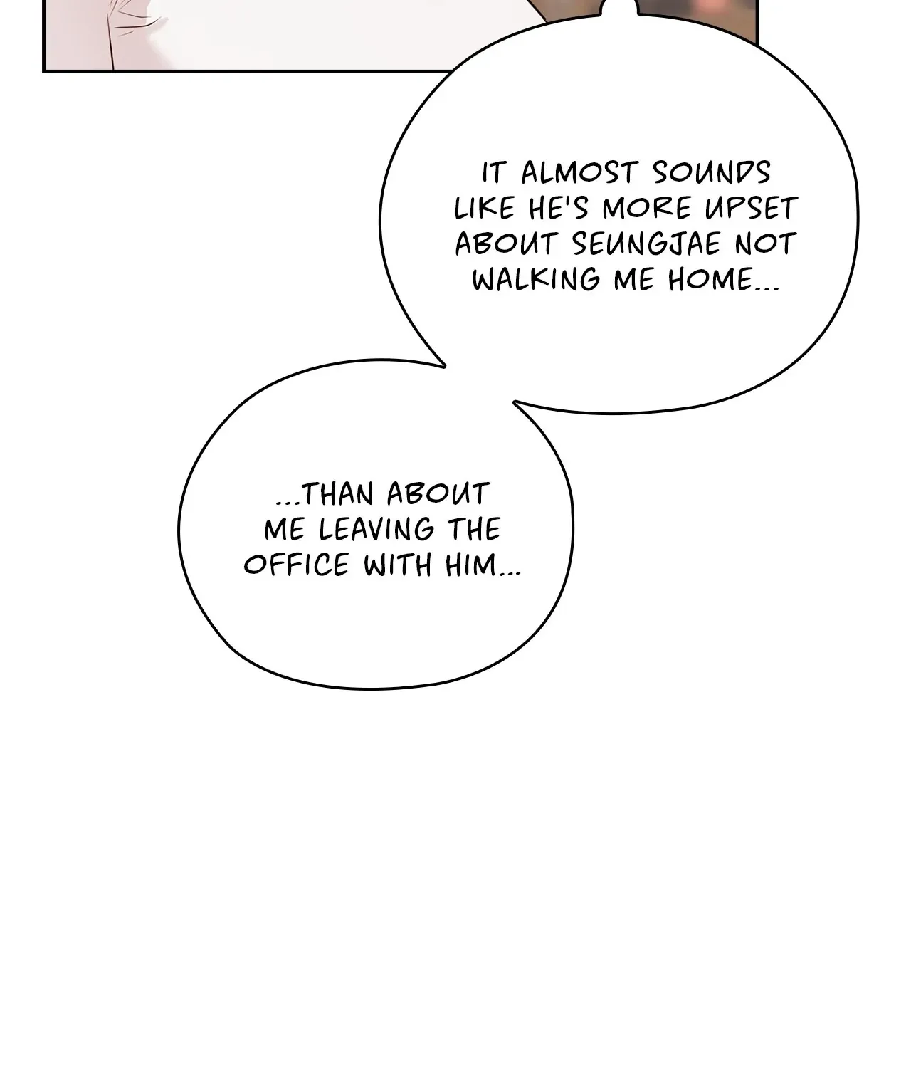Read Quiet in the Office! chapter 33 image 67 on Lezhin