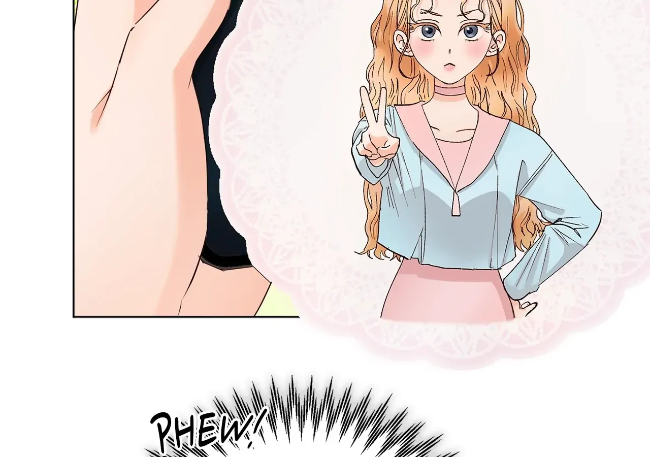 Read Quiet in the Office! chapter 33 image 7 on Lezhin