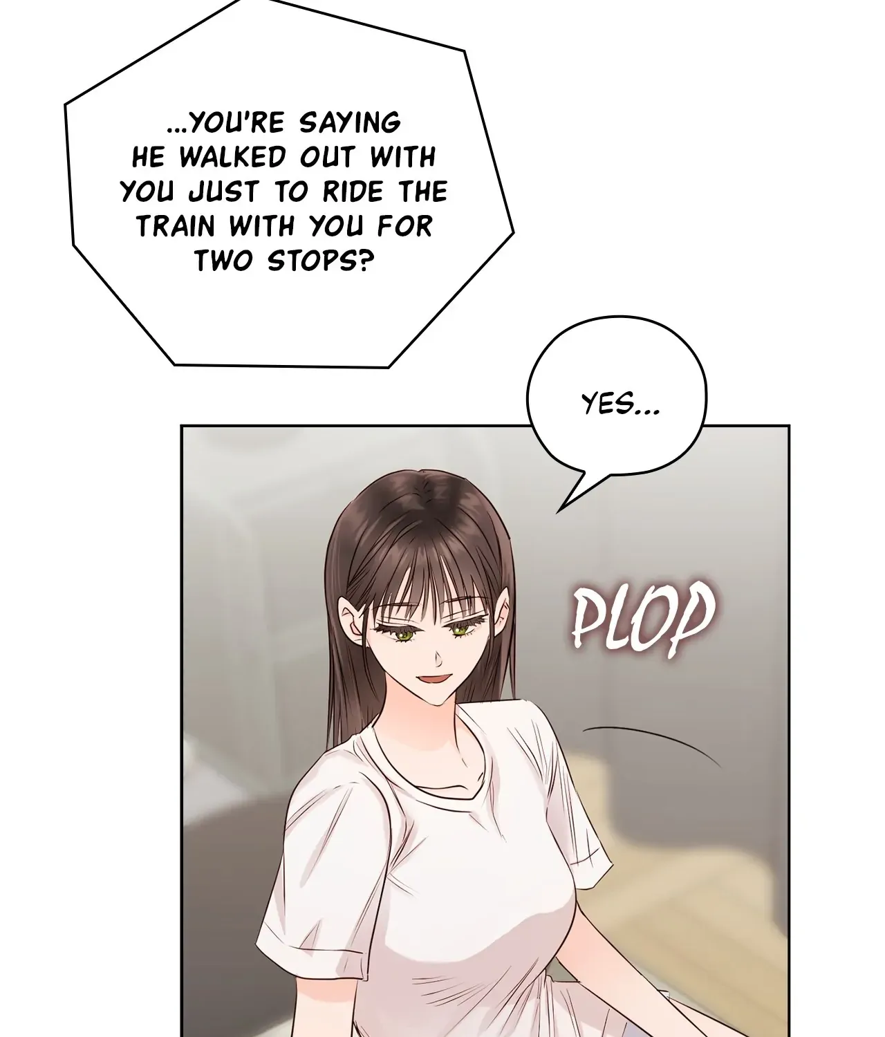 Read Quiet in the Office! chapter 33 image 73 on Lezhin