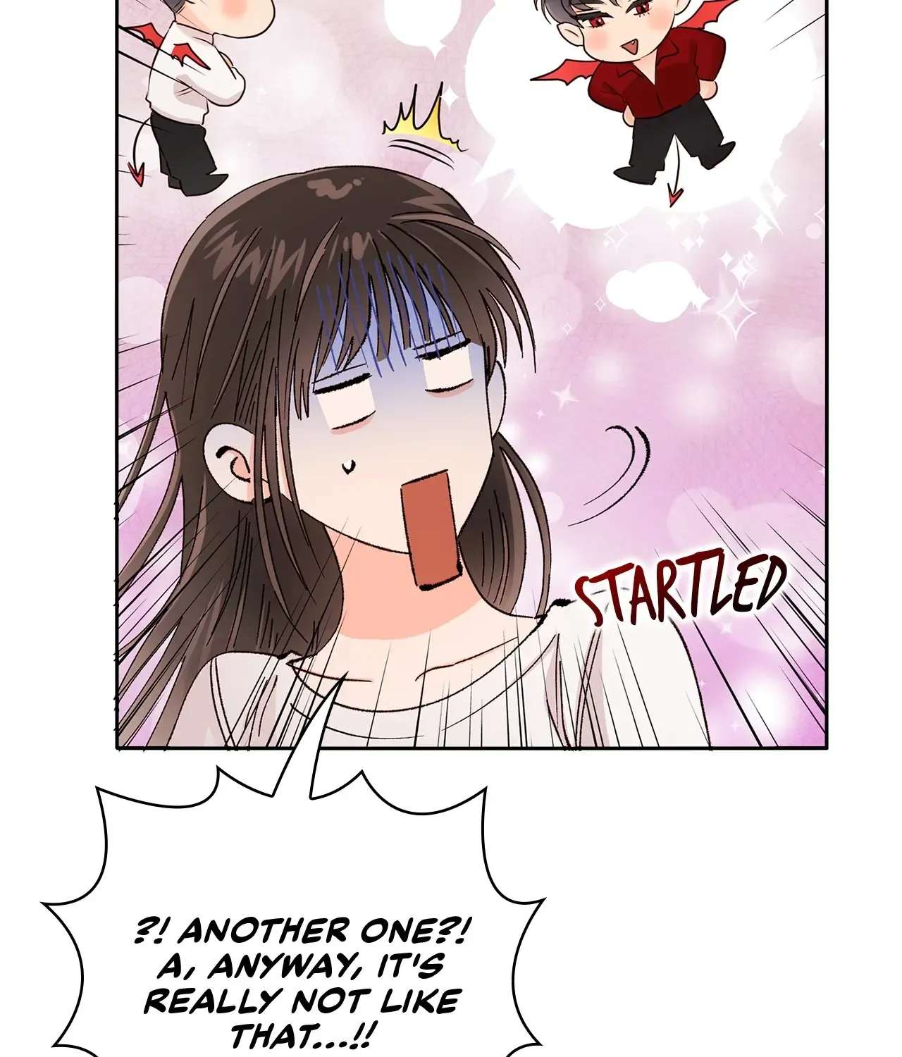 Read Quiet in the Office! chapter 33 image 84 on Lezhin