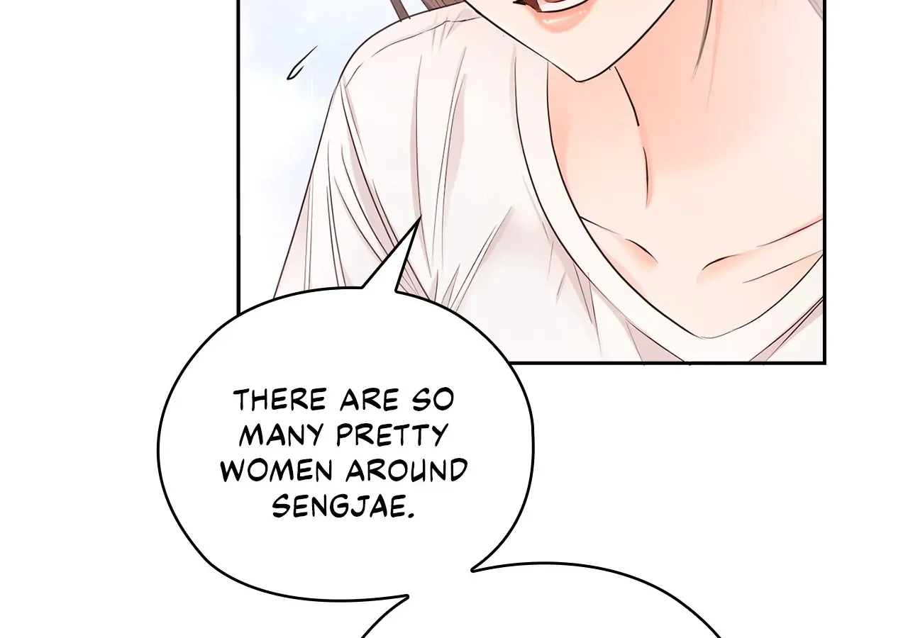 Read Quiet in the Office! chapter 33 image 95 on Lezhin