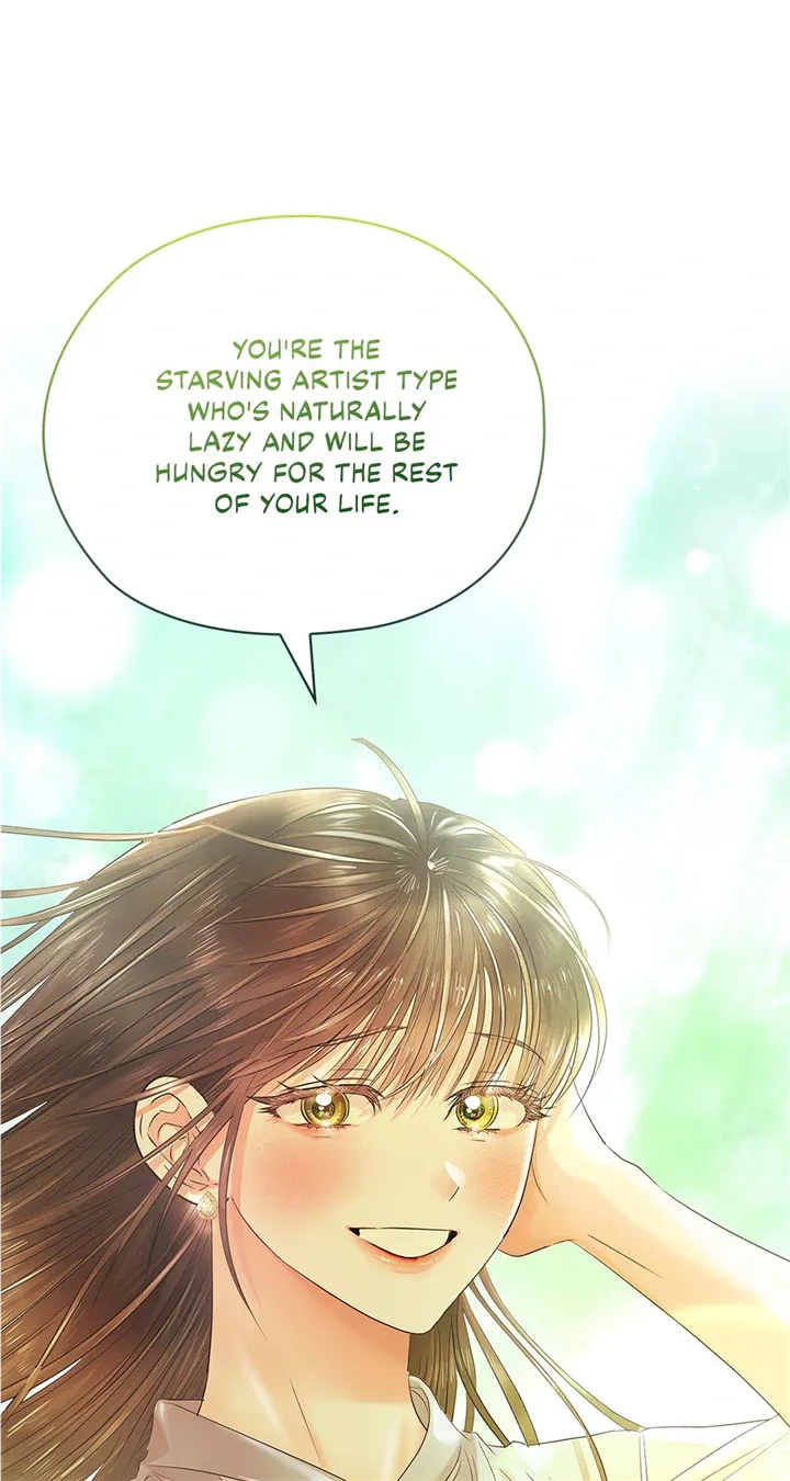 Read Quiet in the Office! chapter 35 image 100 on Lezhin