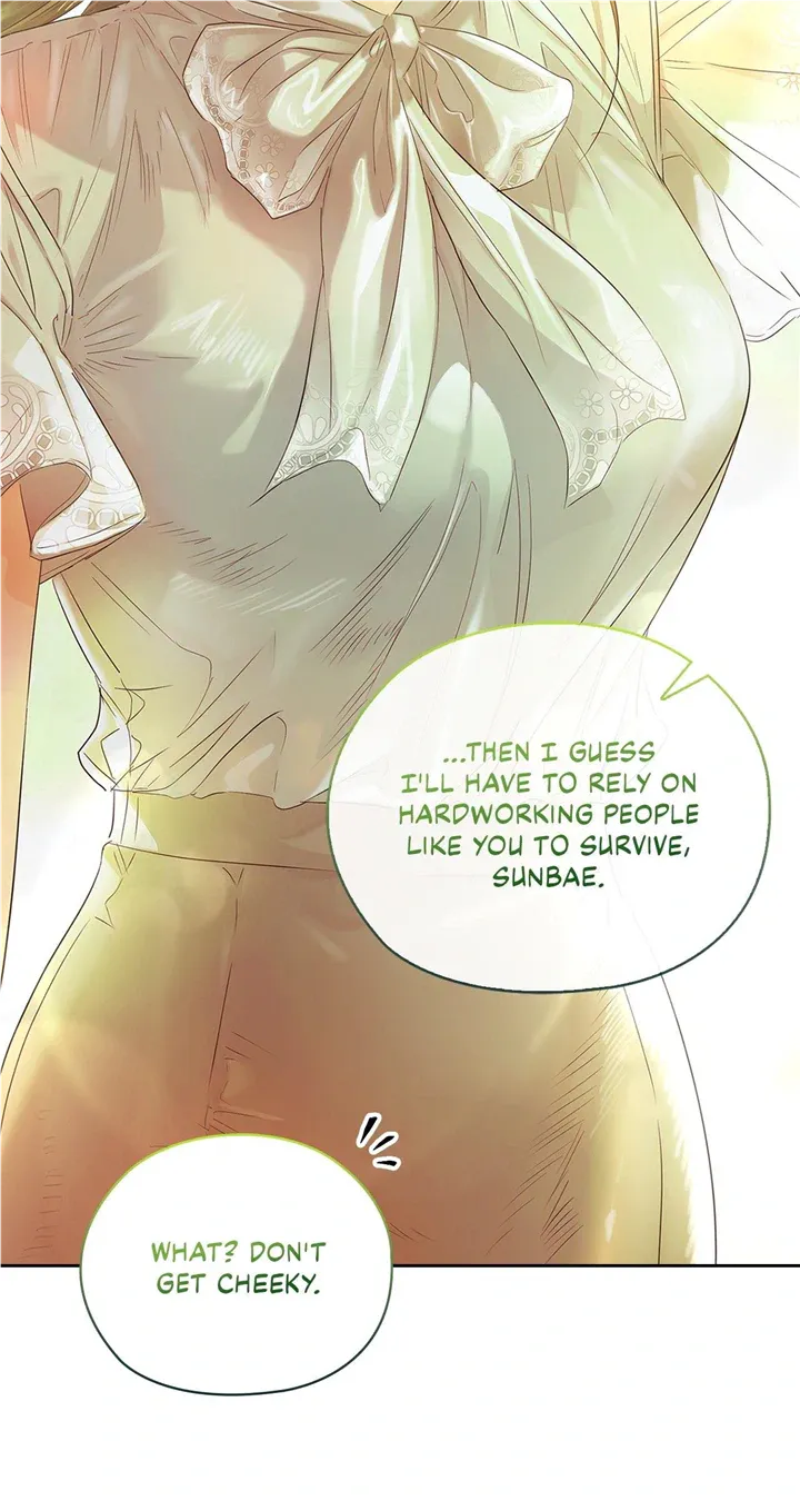 Read Quiet in the Office! chapter 35 image 101 on Lezhin