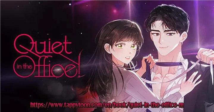 Read Quiet in the Office! chapter 35 image 108 on Lezhin