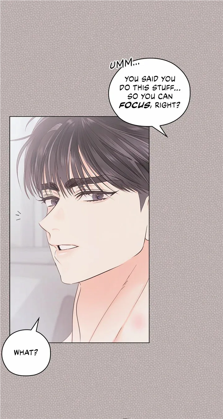 Read Quiet in the Office! chapter 35 image 14 on Lezhin