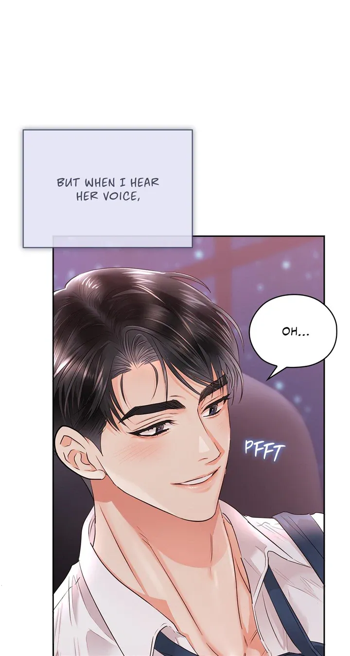 Read Quiet in the Office! chapter 35 image 17 on Lezhin