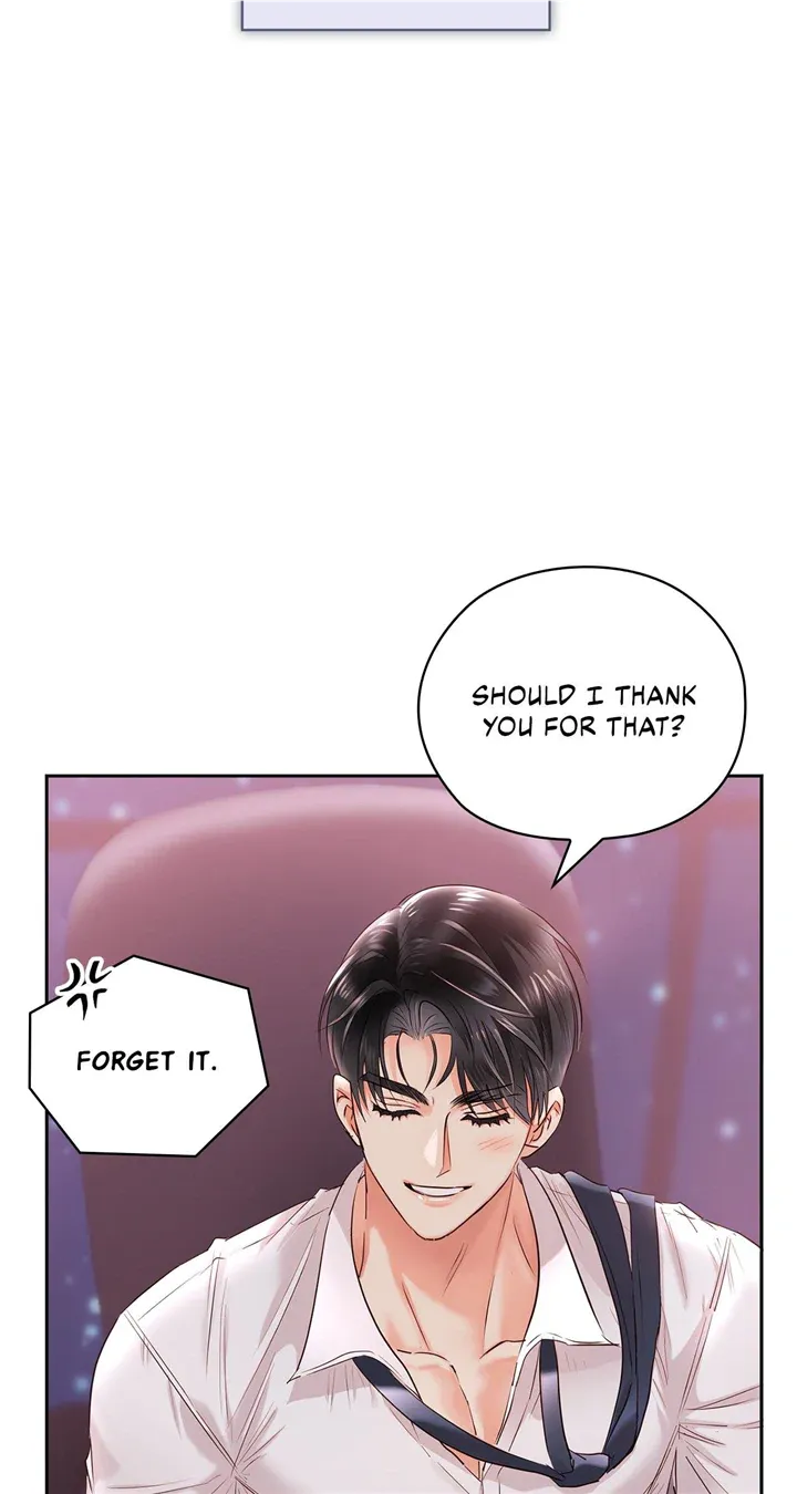 Read Quiet in the Office! chapter 35 image 19 on Lezhin