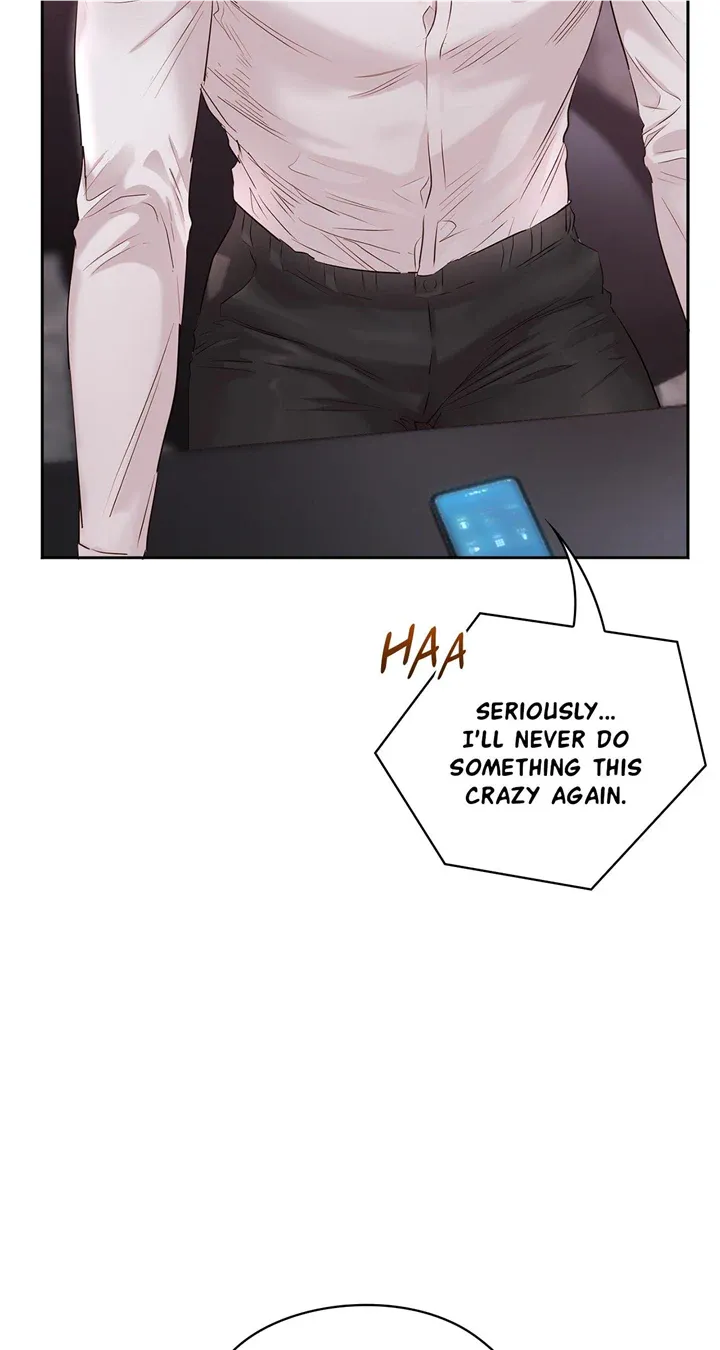 Read Quiet in the Office! chapter 35 image 20 on Lezhin