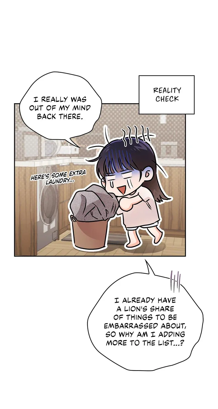 Read Quiet in the Office! chapter 35 image 27 on Lezhin