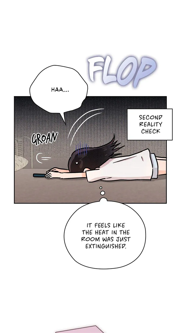 Read Quiet in the Office! chapter 35 image 33 on Lezhin