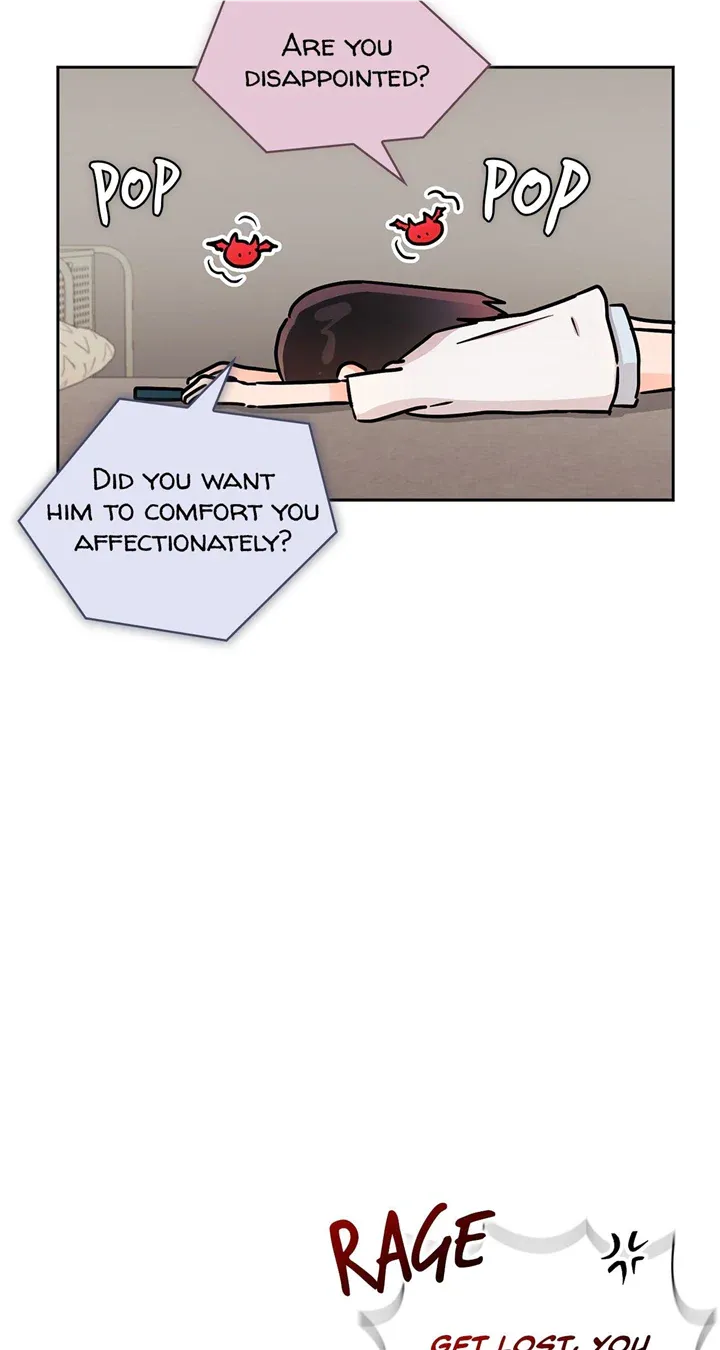 Read Quiet in the Office! chapter 35 image 34 on Lezhin
