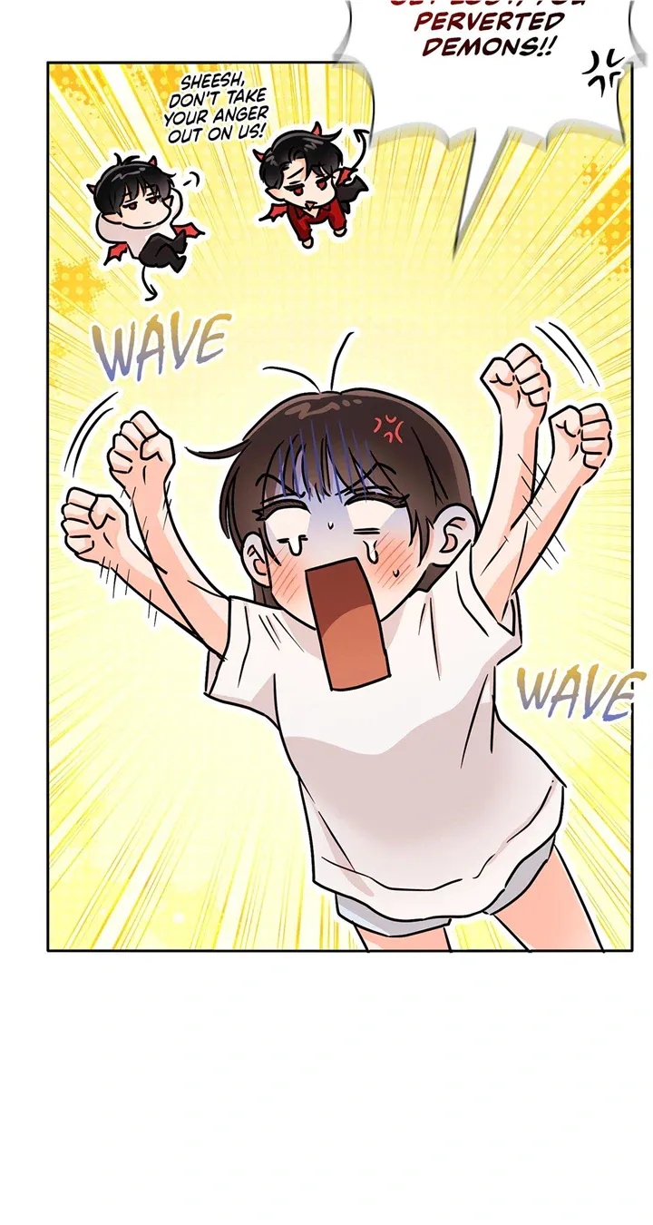 Read Quiet in the Office! chapter 35 image 35 on Lezhin