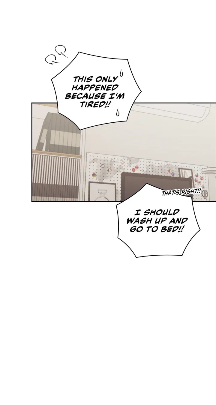 Read Quiet in the Office! chapter 35 image 36 on Lezhin