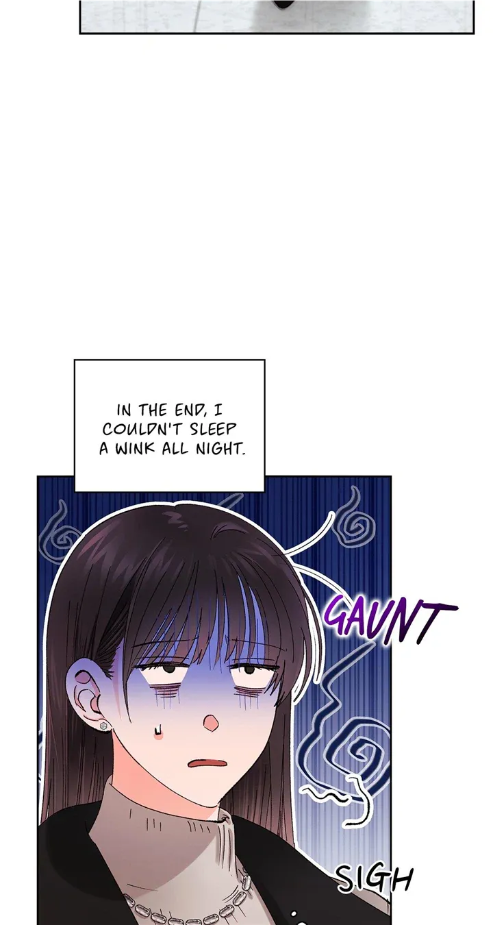 Read Quiet in the Office! chapter 35 image 42 on Lezhin