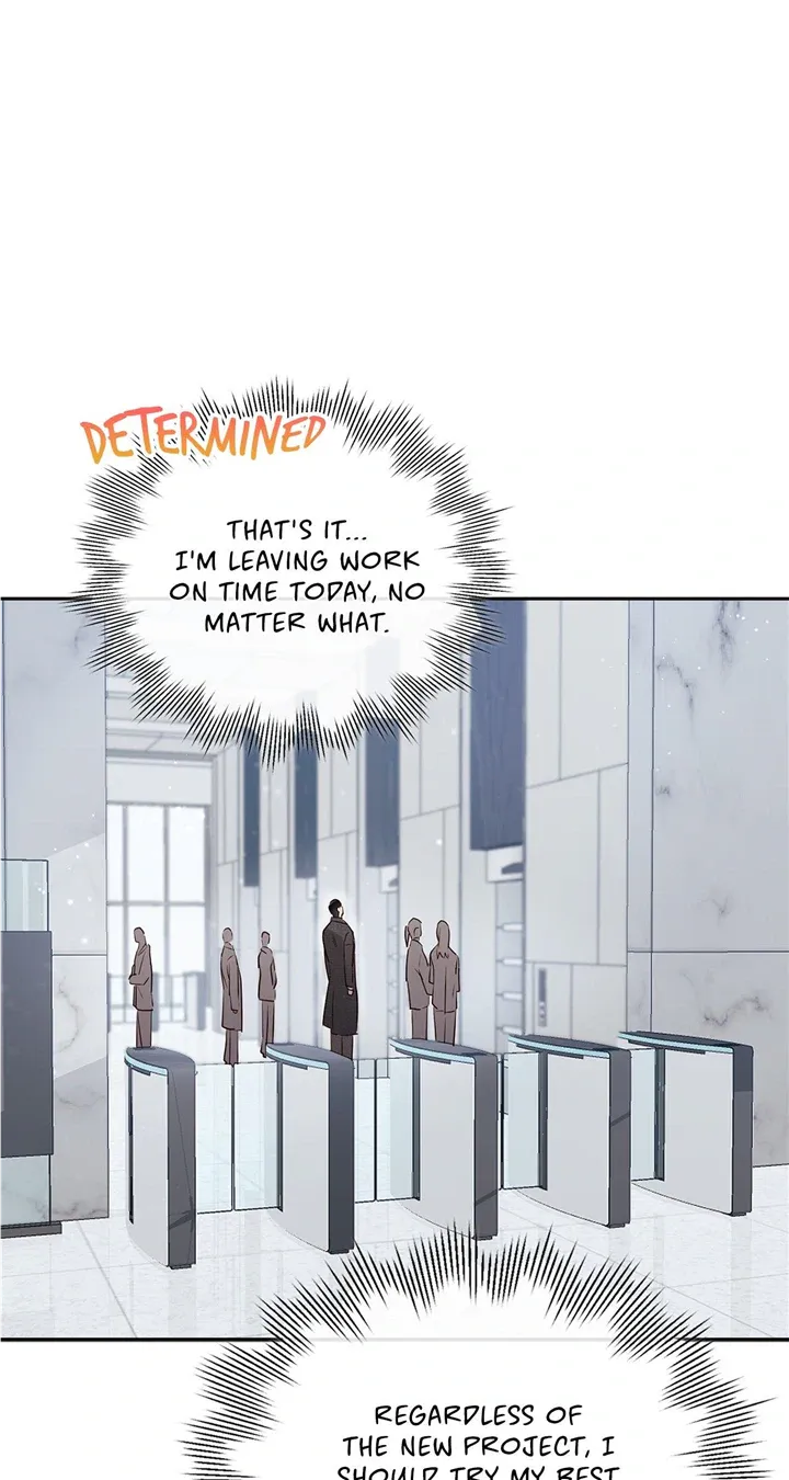 Read Quiet in the Office! chapter 35 image 44 on Lezhin
