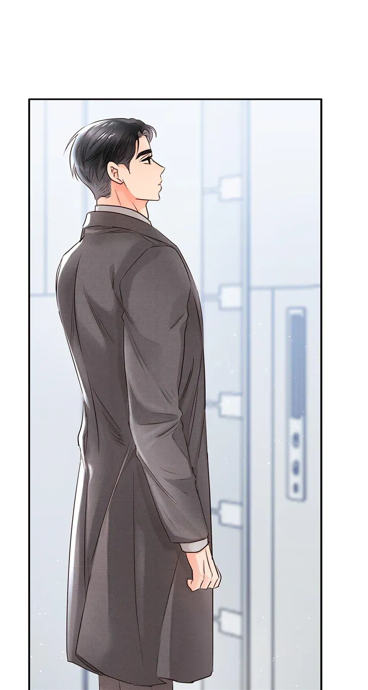 Read Quiet in the Office! chapter 35 image 46 on Lezhin