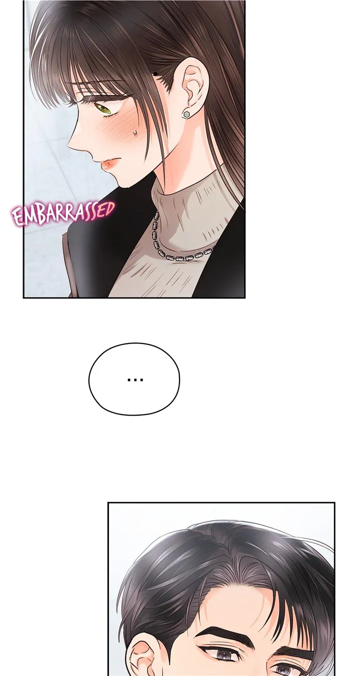 Read Quiet in the Office! chapter 35 image 54 on Lezhin