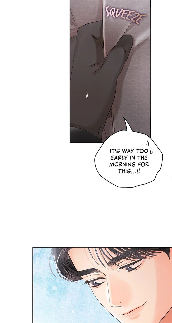 Read Quiet in the Office! chapter 35 image 59 on Lezhin