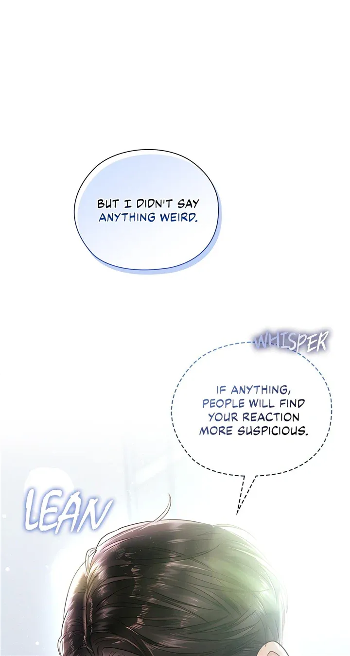 Read Quiet in the Office! chapter 35 image 61 on Lezhin
