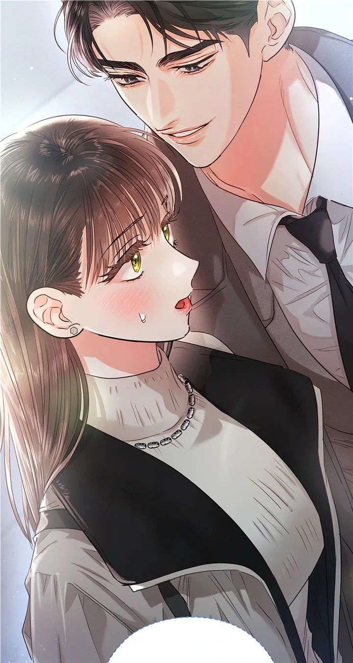 Read Quiet in the Office! chapter 35 image 62 on Lezhin