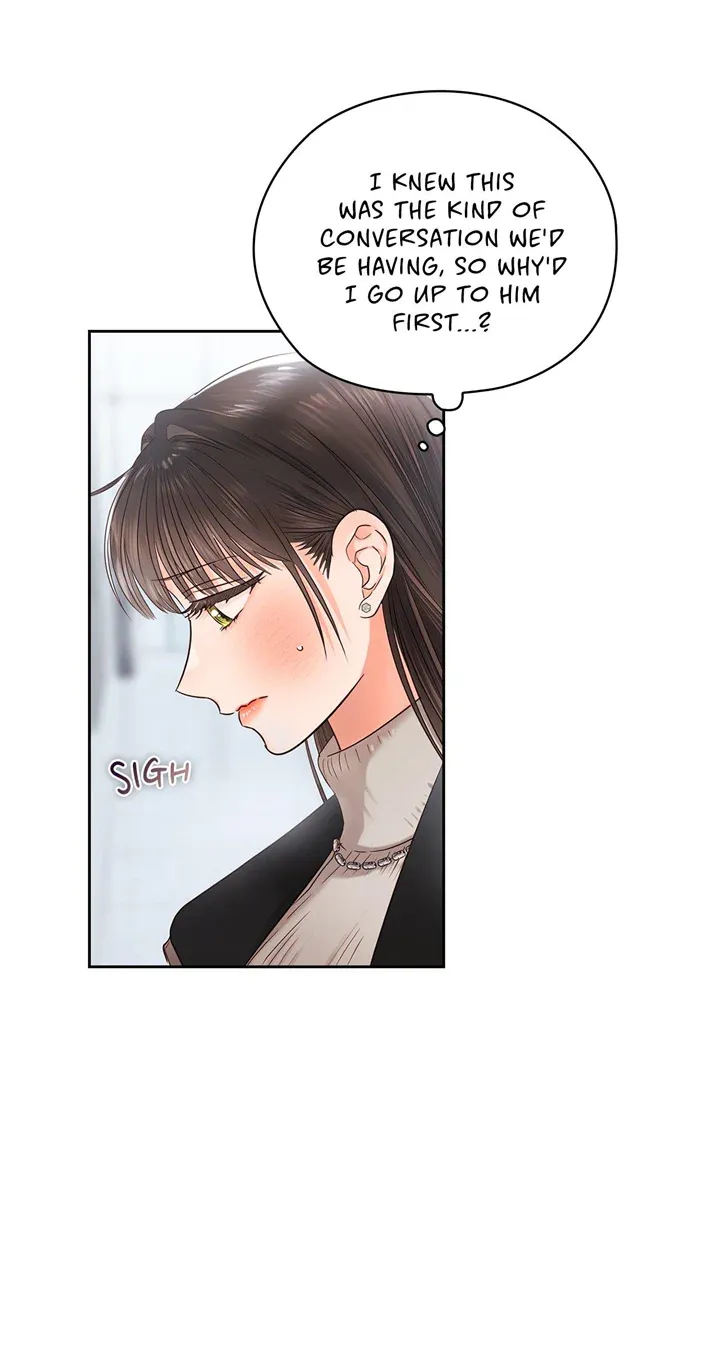 Read Quiet in the Office! chapter 35 image 65 on Lezhin