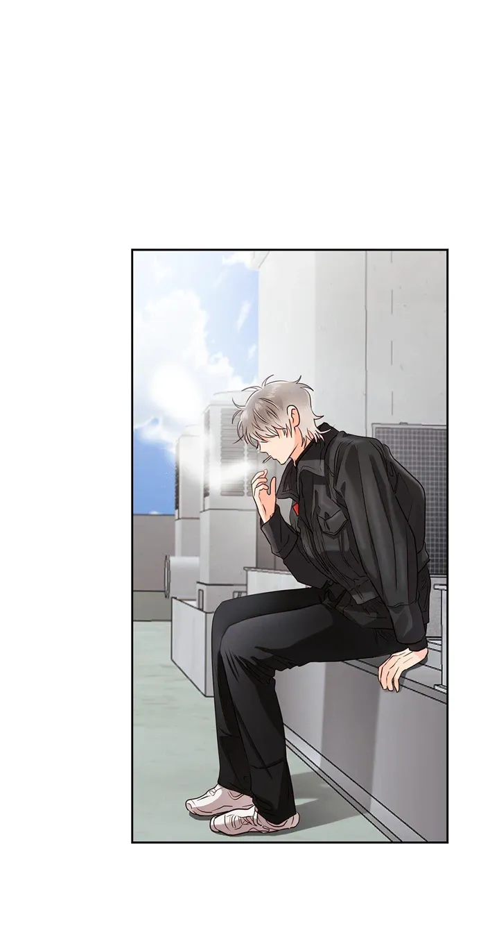 Read Quiet in the Office! chapter 35 image 84 on Lezhin