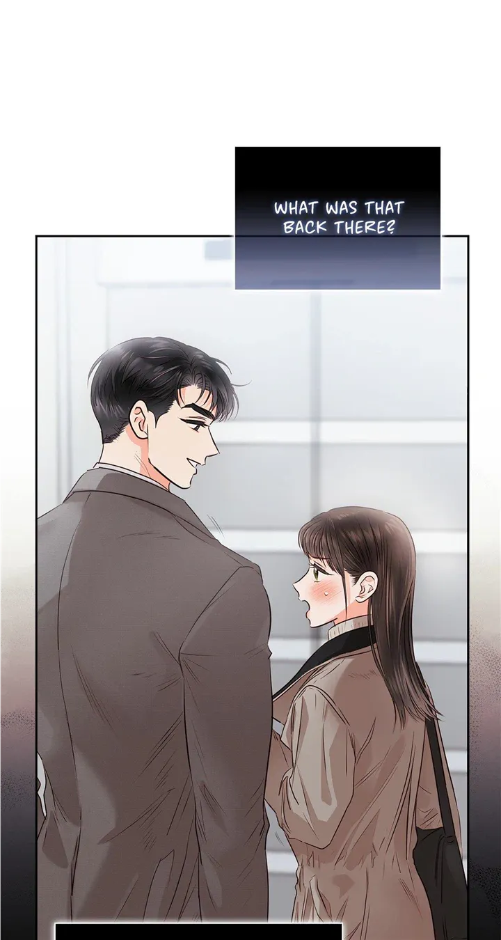 Read Quiet in the Office! chapter 35 image 87 on Lezhin