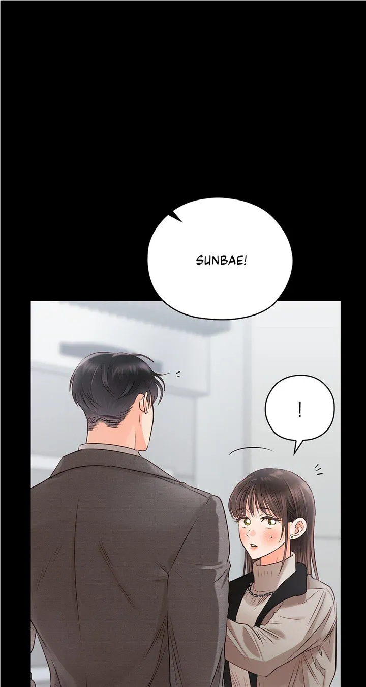 Read Quiet in the Office! chapter 35 image 89 on Lezhin