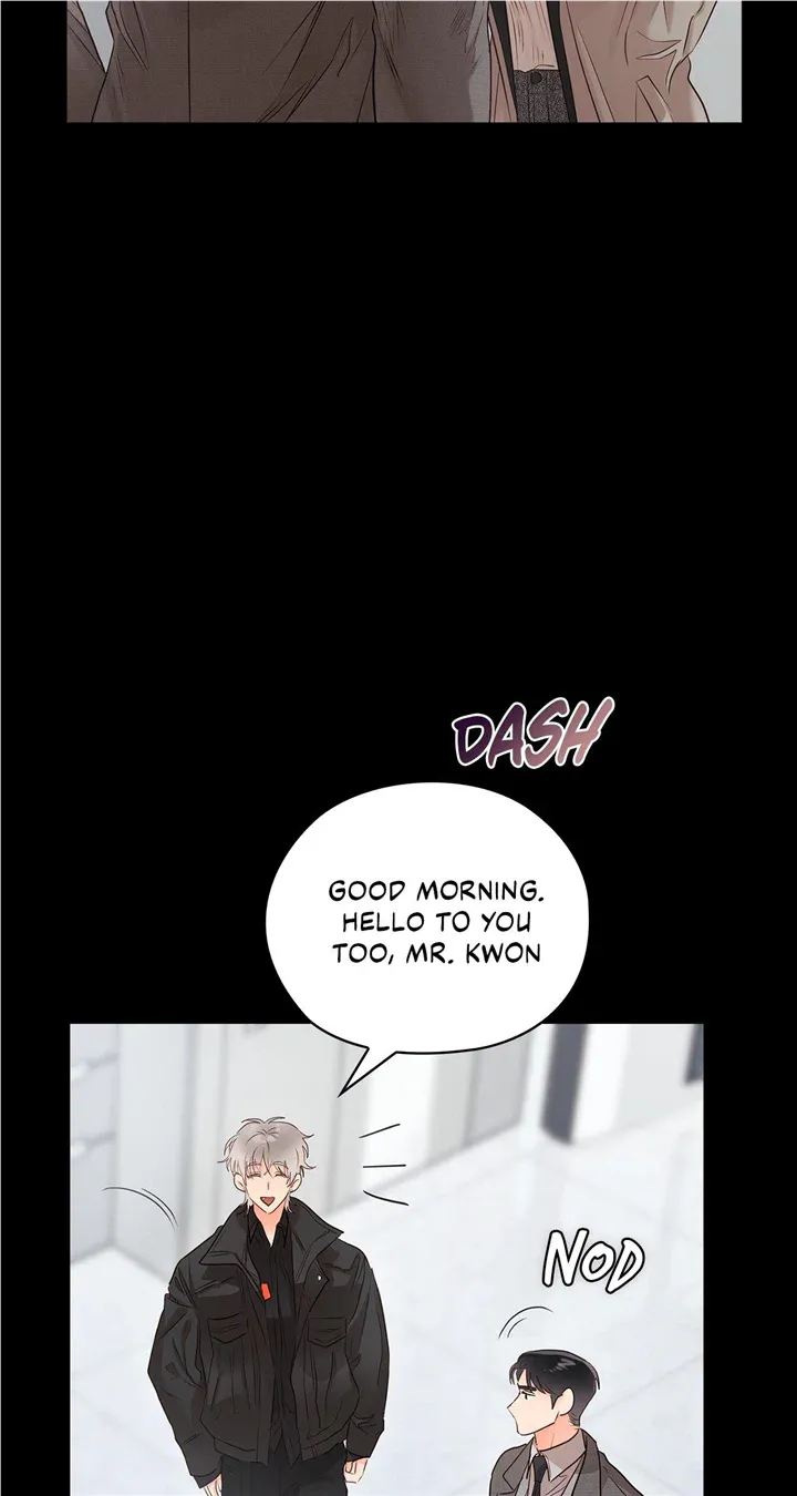 Read Quiet in the Office! chapter 35 image 90 on Lezhin