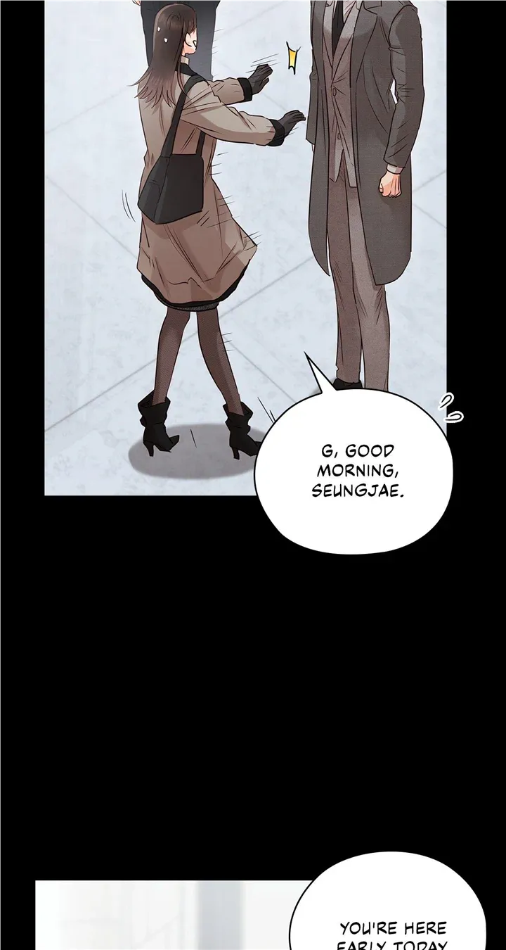 Read Quiet in the Office! chapter 35 image 91 on Lezhin