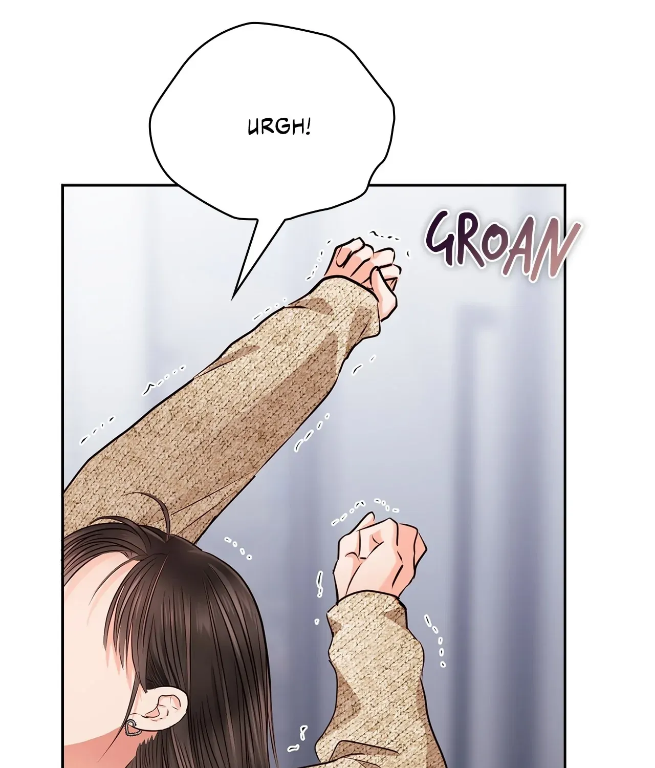 Read Quiet in the Office! chapter 37 image 110 on Lezhin