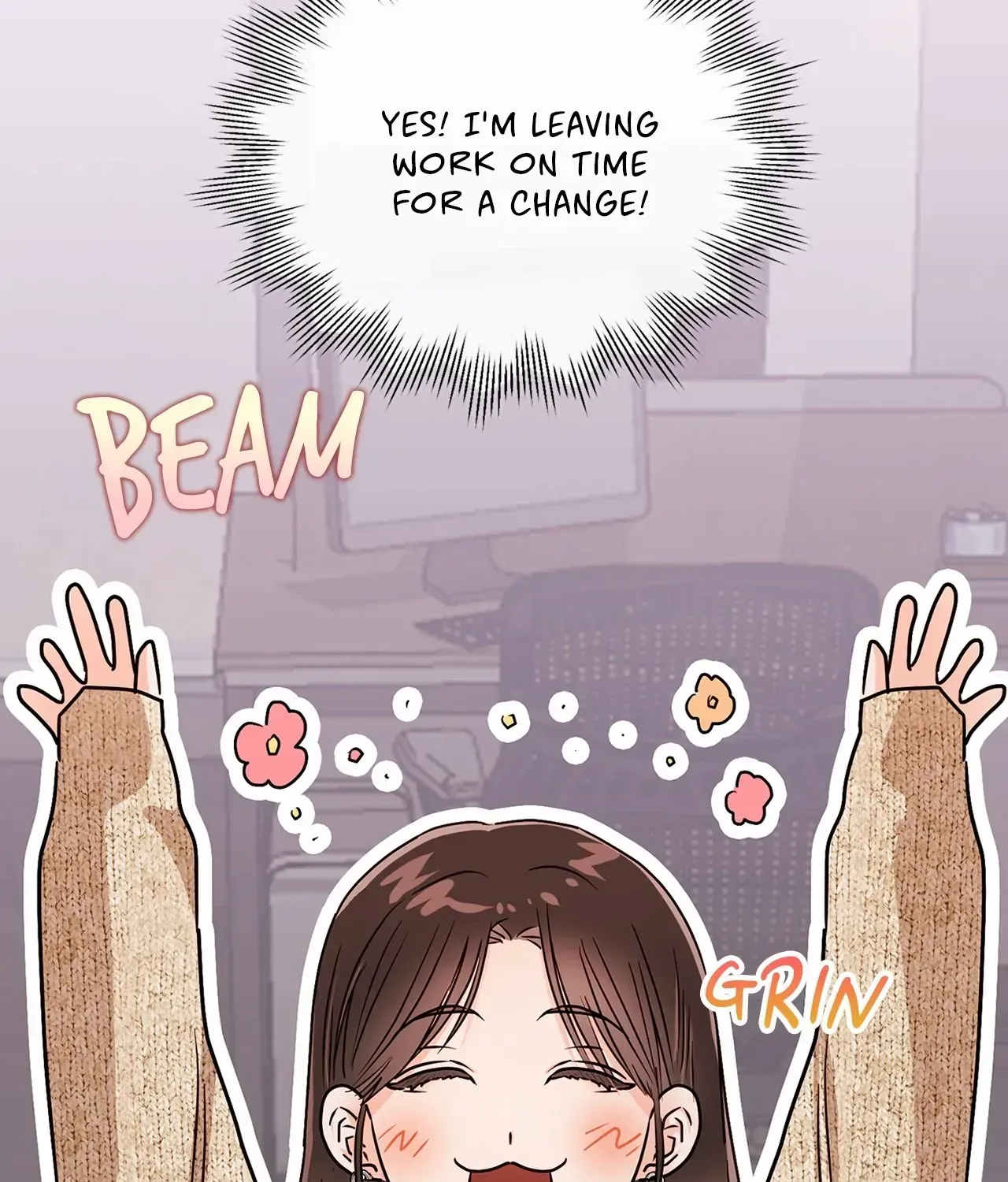 Read Quiet in the Office! chapter 37 image 112 on Lezhin