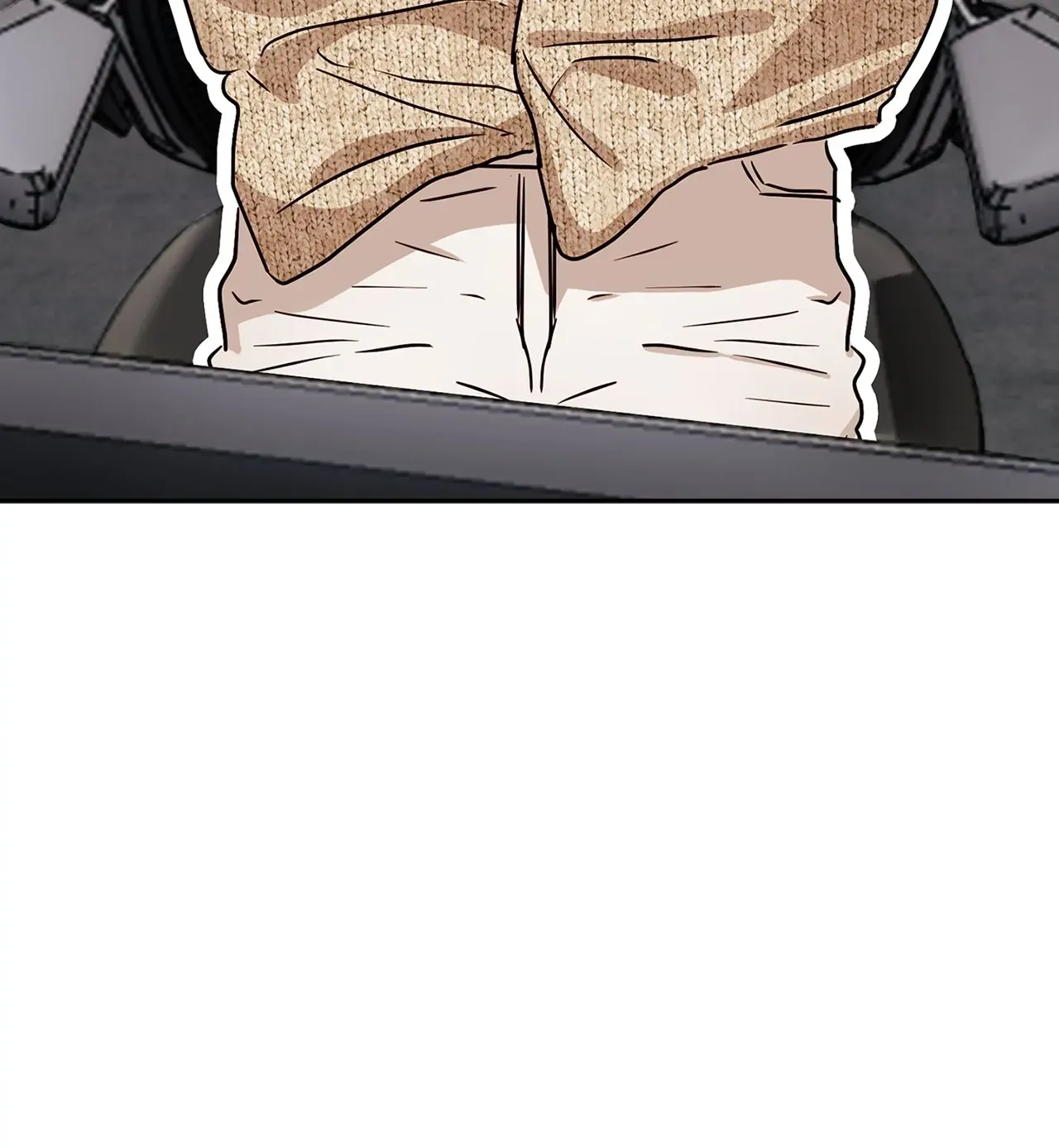 Read Quiet in the Office! chapter 37 image 114 on Lezhin