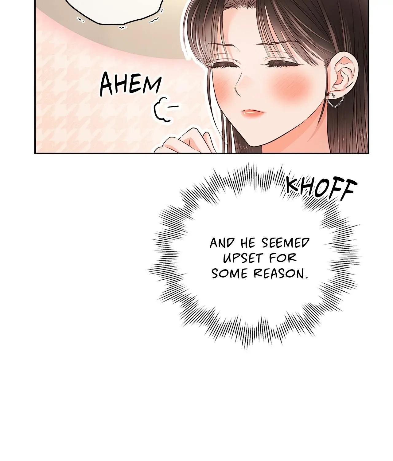 Read Quiet in the Office! chapter 37 image 119 on Lezhin