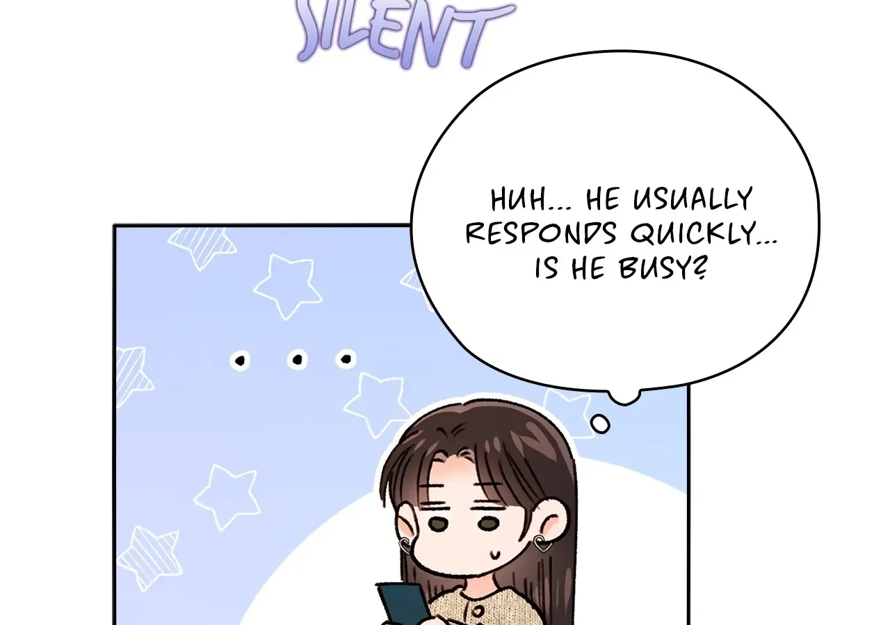 Read Quiet in the Office! chapter 37 image 124 on Lezhin