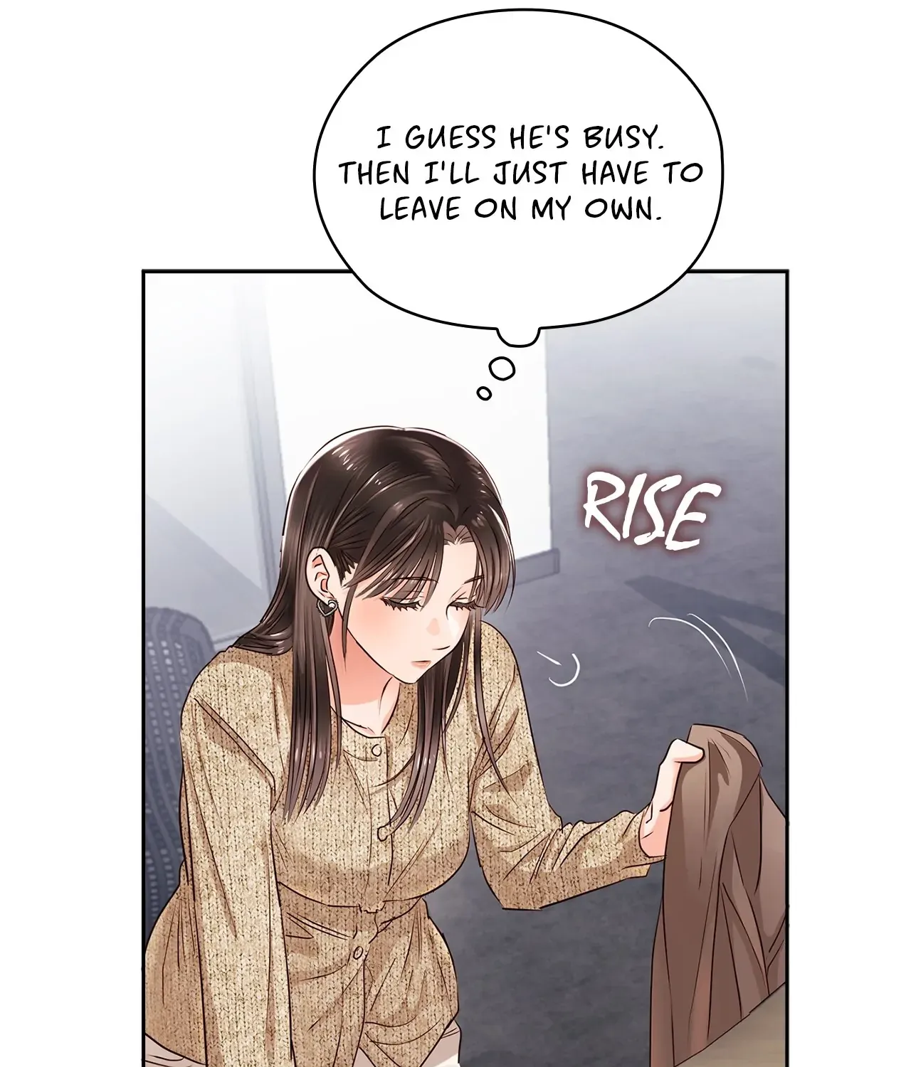 Read Quiet in the Office! chapter 37 image 130 on Lezhin