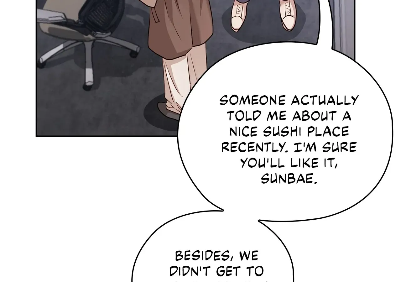 Read Quiet in the Office! chapter 37 image 149 on Lezhin