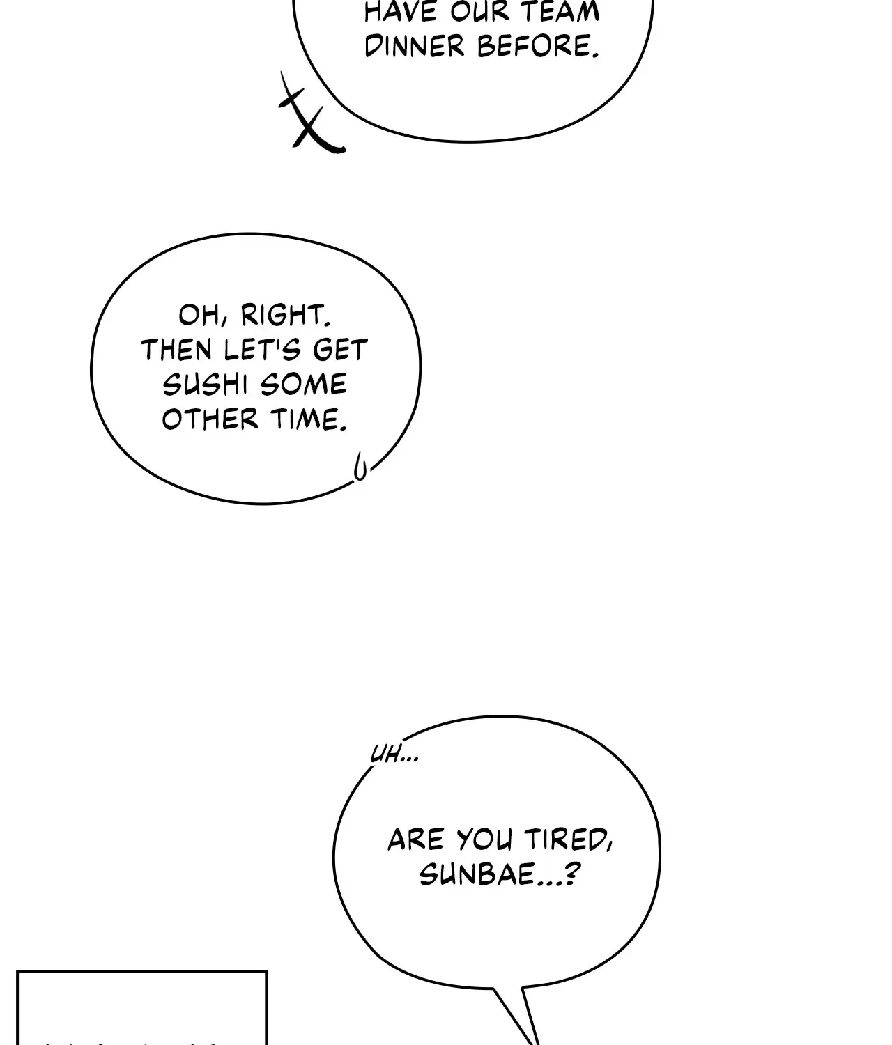 Read Quiet in the Office! chapter 37 image 150 on Lezhin