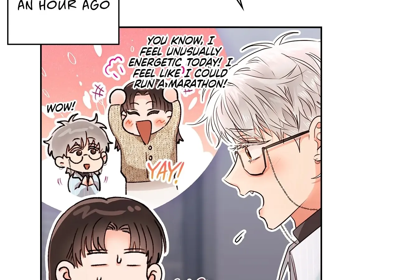 Read Quiet in the Office! chapter 37 image 151 on Lezhin