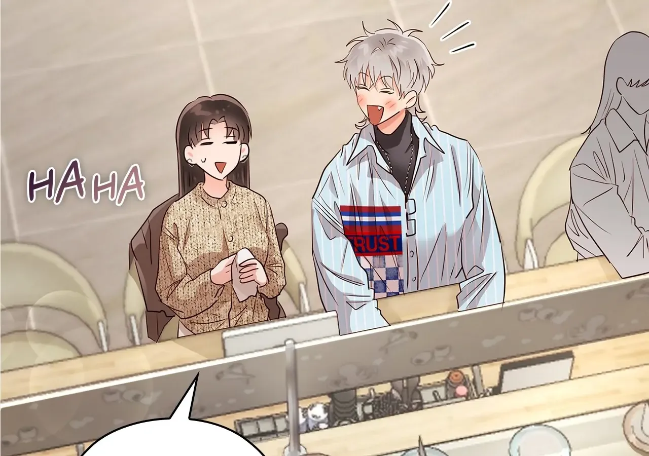 Read Quiet in the Office! chapter 37 image 162 on Lezhin