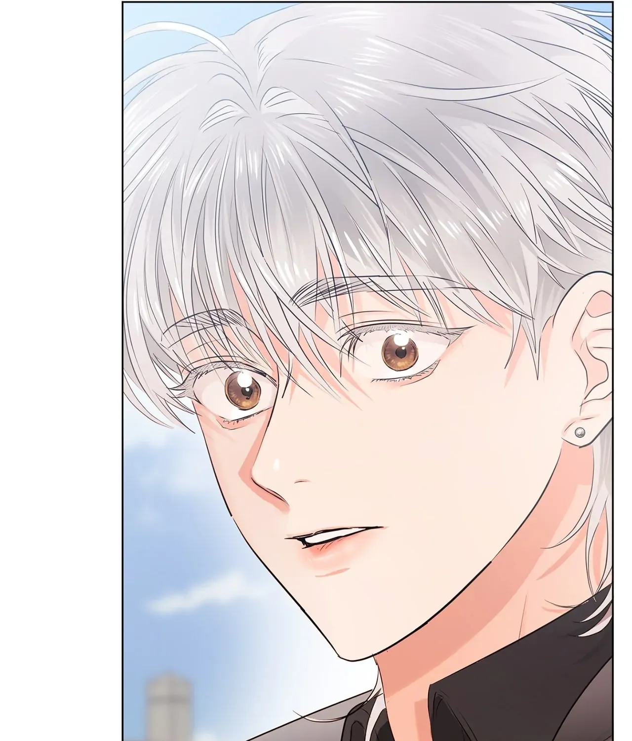 Read Quiet in the Office! chapter 37 image 2 on Lezhin
