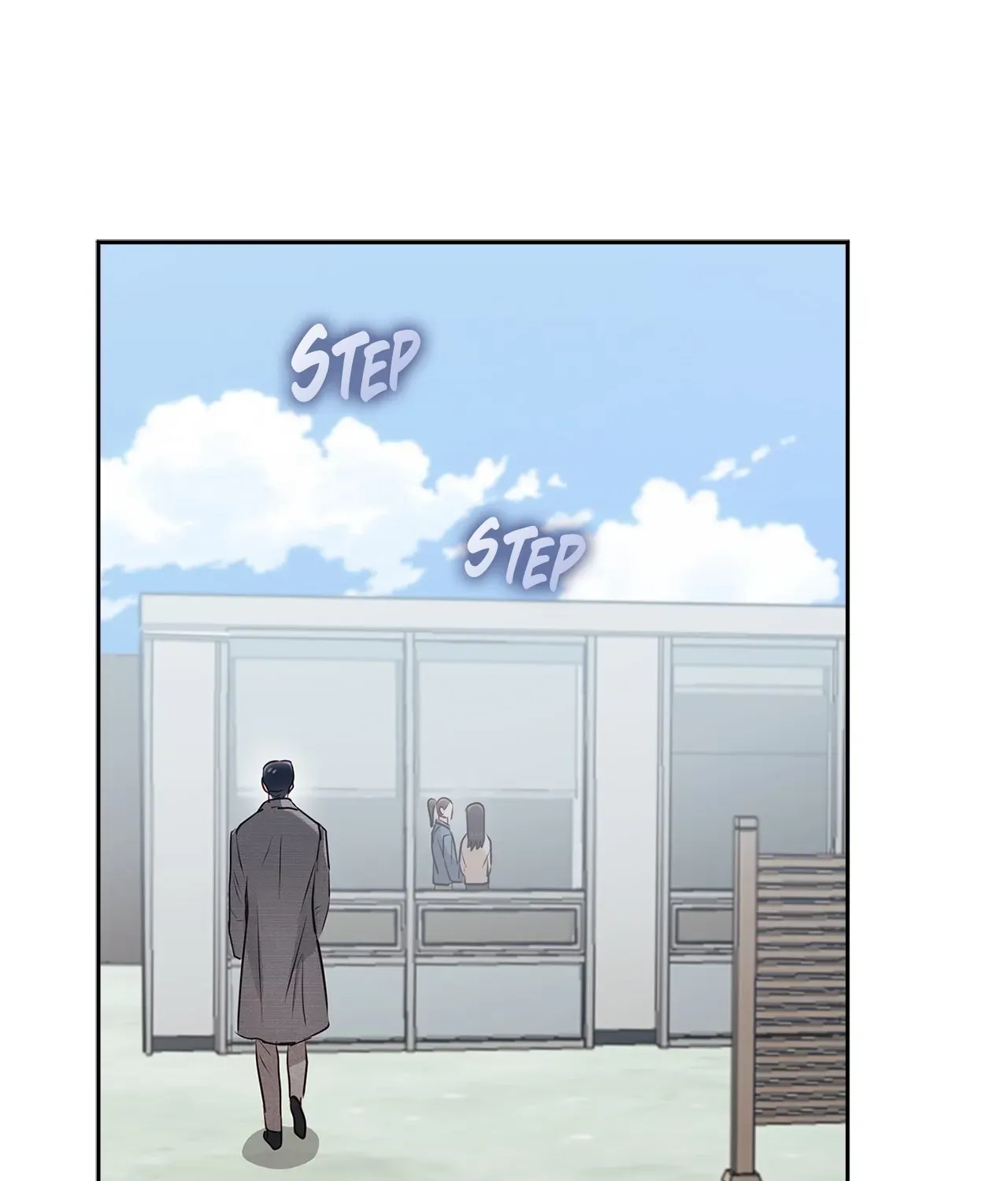 Read Quiet in the Office! chapter 37 image 20 on Lezhin