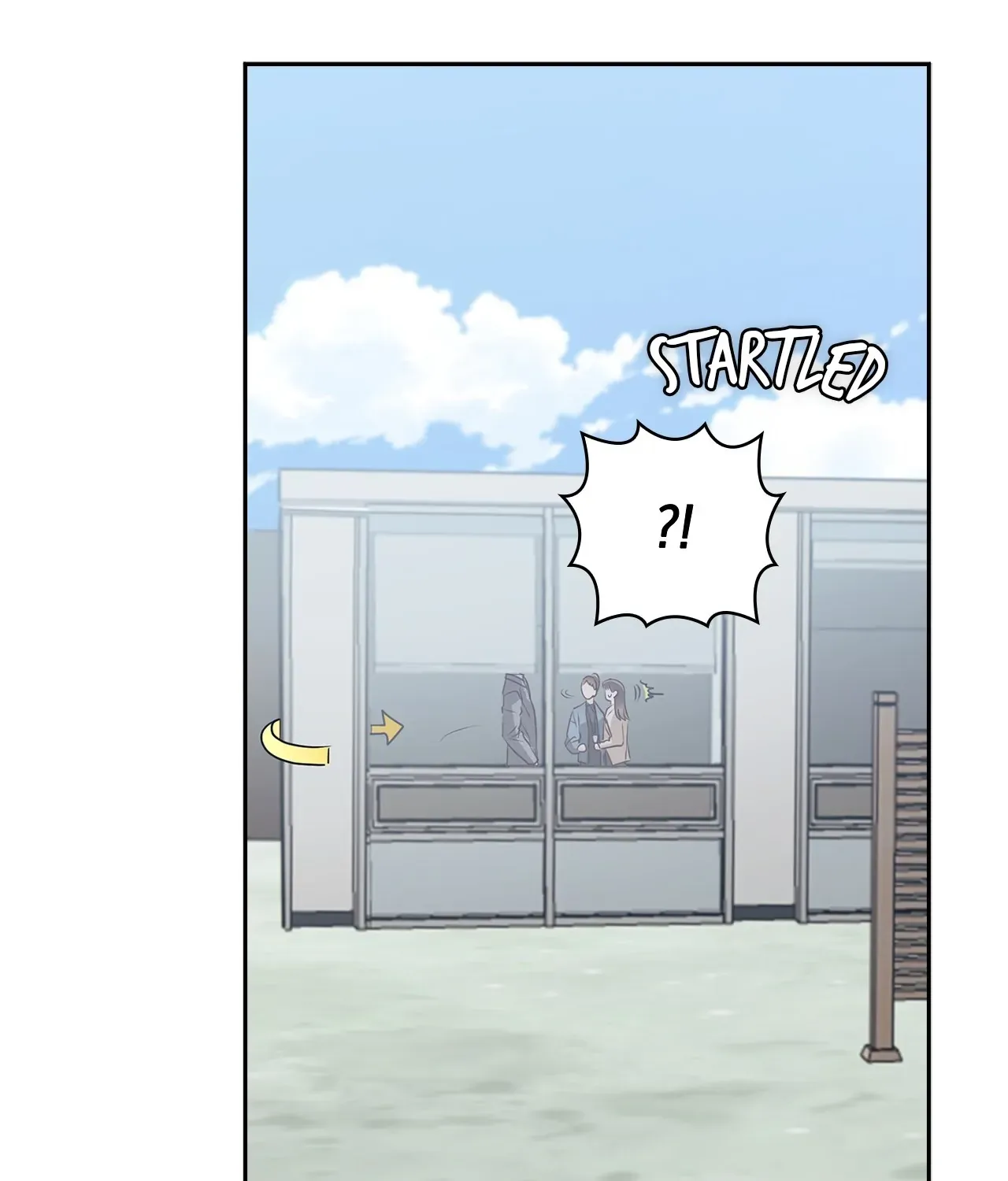 Read Quiet in the Office! chapter 37 image 22 on Lezhin