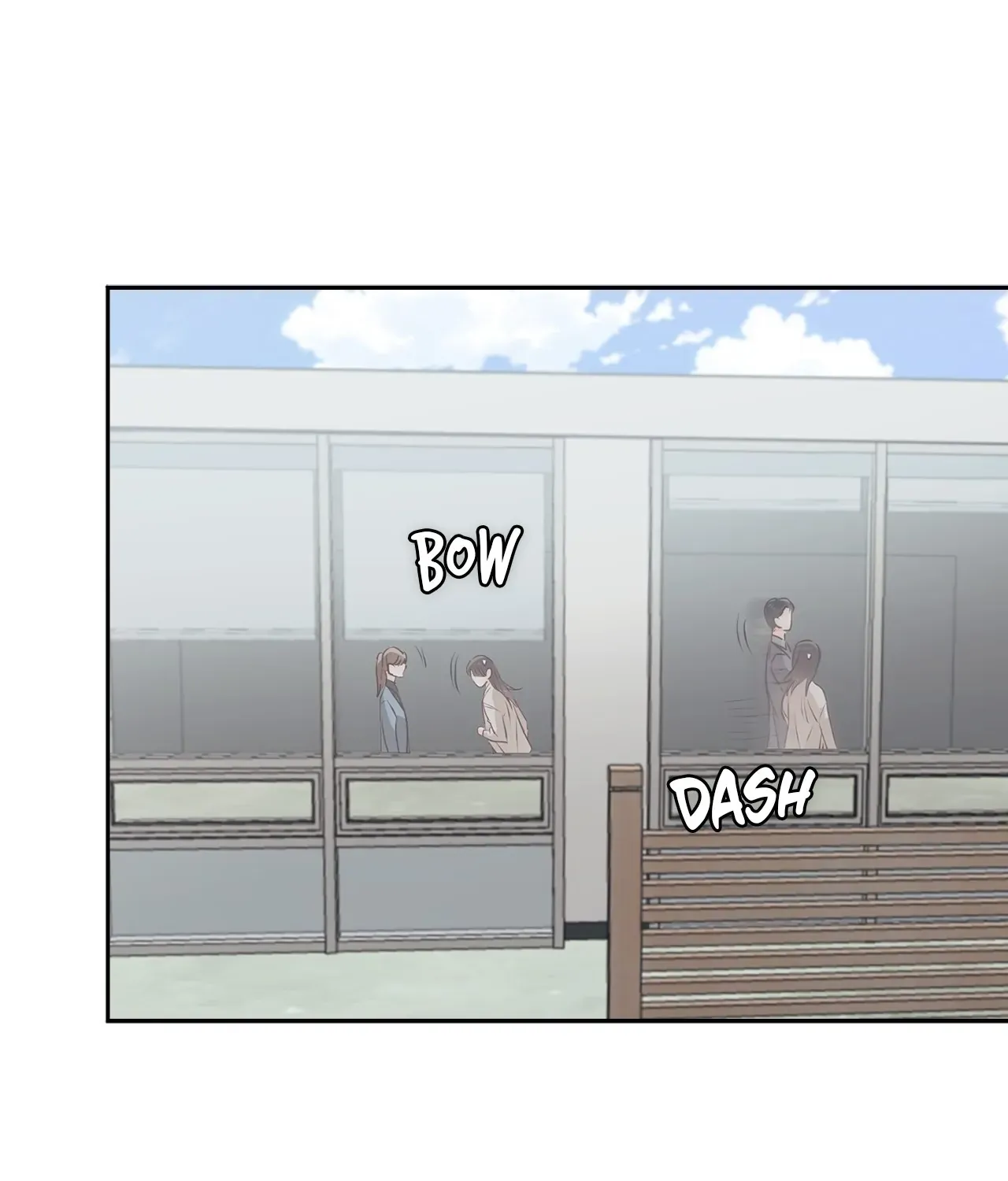 Read Quiet in the Office! chapter 37 image 24 on Lezhin