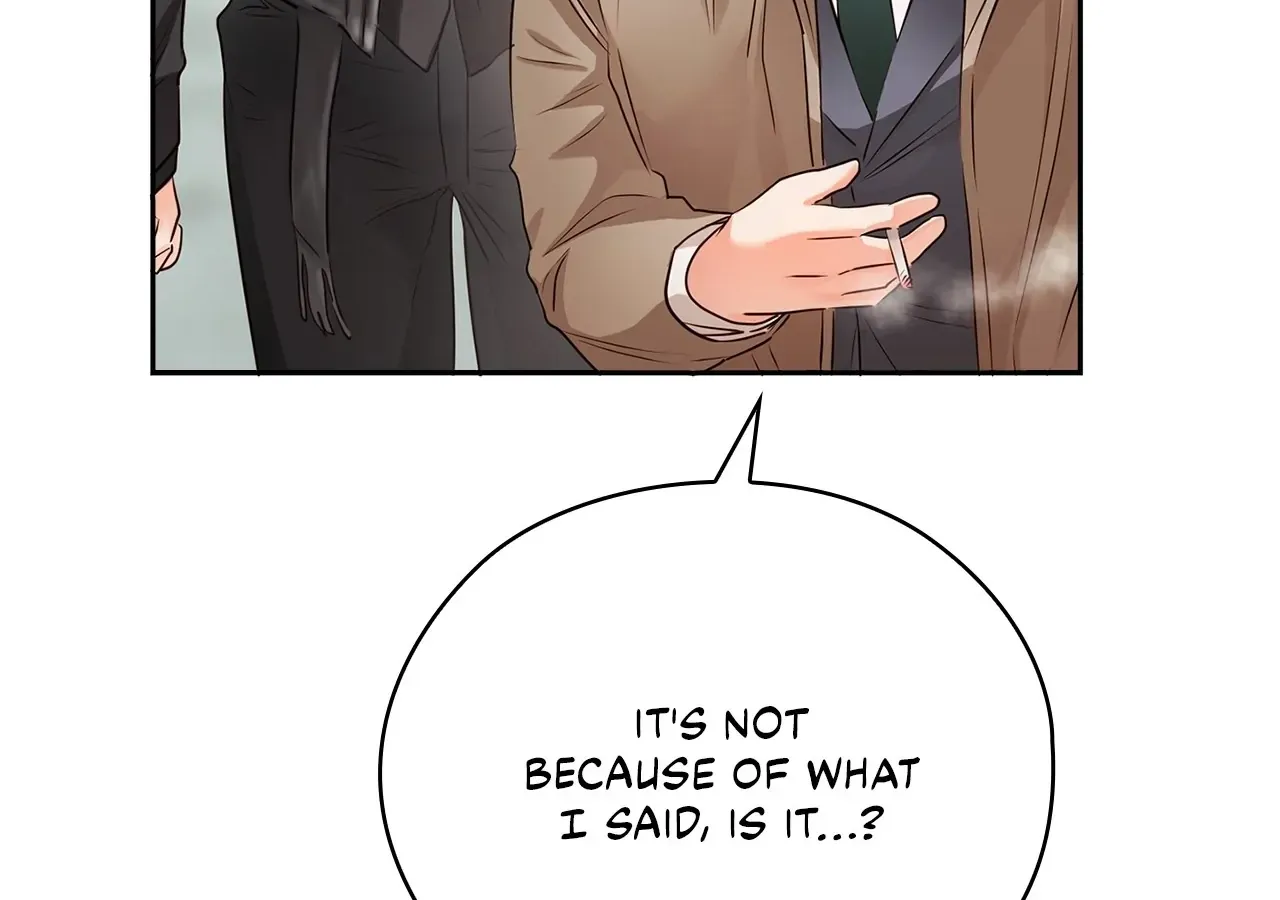 Read Quiet in the Office! chapter 37 image 27 on Lezhin
