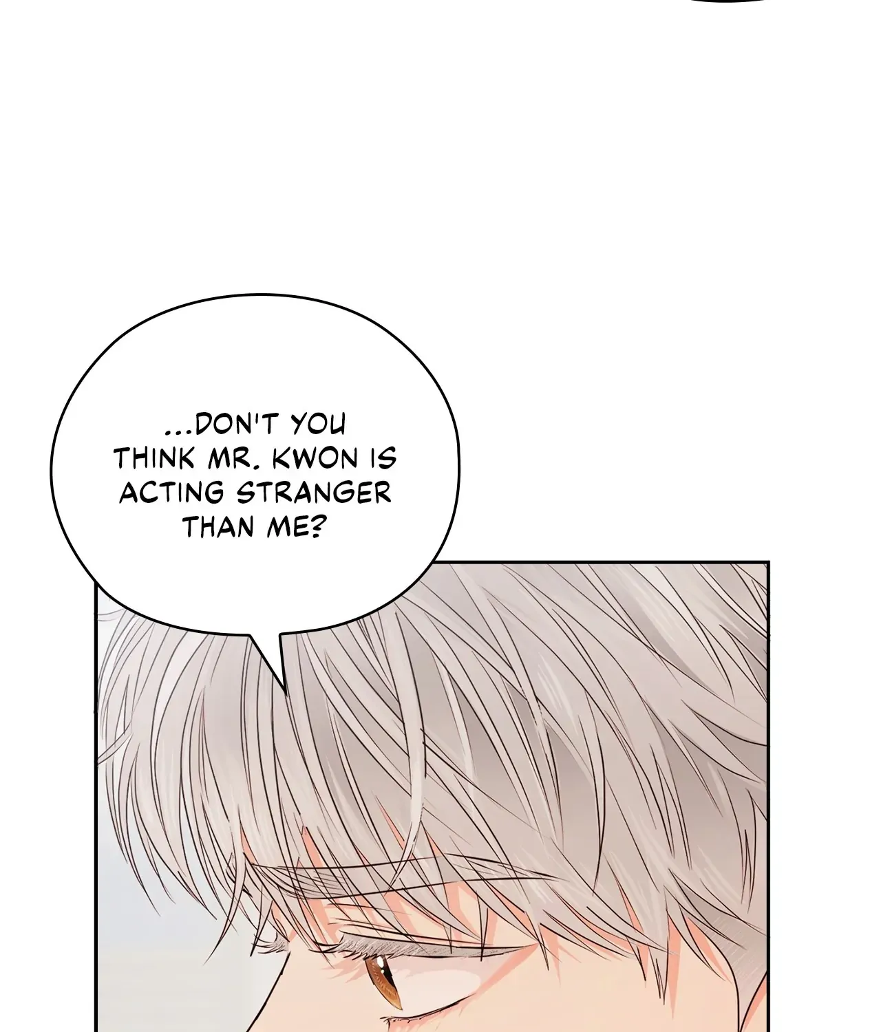 Read Quiet in the Office! chapter 37 image 37 on Lezhin